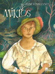 Miklos. 1 CD audio - Kovalevsky Anne - Leblanc Christophe