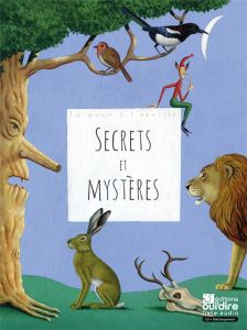 Secrets et mystères. 2 CD audio - Gallay Annie - Chambost Alain - Maury Elisa de - P