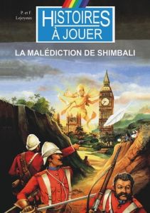 Sherlock Holmes Tome 1 : La malédiction de Shimbali - Lejoyeux Pierre - Lejoyeux François - Bordier Joël