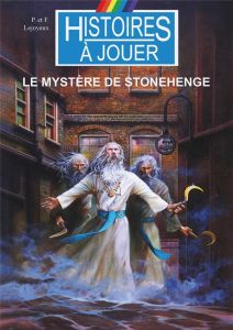 Sherlock Holmes Tome 7 : Le mystère de Stonehenge - Lejoyeux Pierre - Lejoyeux François - Lasfargeas R