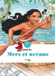 Mers et océans - Hermouet Véronique