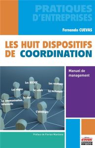 Les huit dispositifs de coordination - Cuevas Fernando