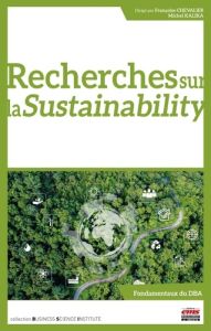 Recherches sur la Sustainability - Chevalier Françoise - Kalika Michel