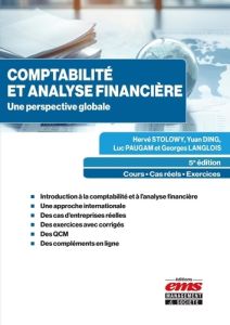 Comptabilité et analyse financière. Une perspective globale - Stolowy Hervé