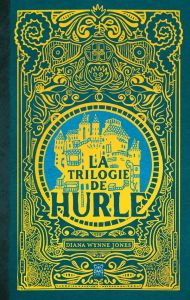 La Trilogie de Hurle Intégrale : Tome 1, Le château de Hurle %3B Tome 2, Le château des nuages %3B Tome - Wynne Jones Diana - Nicolavitch Alex - Stevens Tim