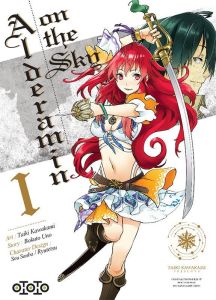 Alderamin on the Sky Tome 1 - Uno Bokuto - Kawakami Taiki - Ghariani Adrien