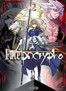 Fate/Apocrypha Tome 2 - Ishida Akira