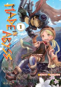 Made in Abyss Tome 1 - Tsukushi Akihito