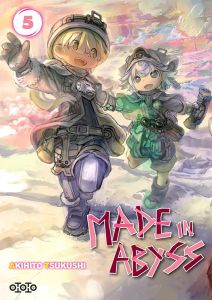 Made in Abyss Tome 5 - Tsukushi Akihito