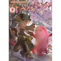 Made in Abyss Tome 7 - Tsukushi Akihito