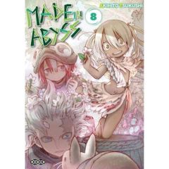 Made in Abyss Tome 8 - Tsukushi Akihito - Guirado Karen