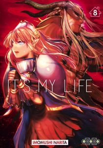 It's my life Tome 8 - Narita Imomushi