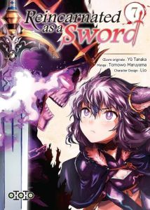 Reincarnated as a Sword Tome 7 - Maruyama Tomowo - Tanaka Yû