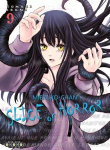 Mieruko-chan, Slice of Horror Tome 9 - Tomoki Izumi - Giraud Yoan