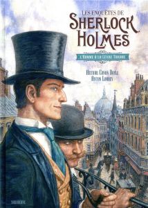 Les enquêtes de Sherlock Holmes : L'Homme à la lèvre tordue - Doyle Arthur Conan - Lomaev Anton - Vermot Thibaul