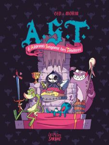 A.S.T. Intégrale 1 : L'Apprenti Seigneur des Ténèbres. Tome 1 à 3 - MORIN/CED