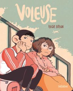 Voleuse - Bryon Lucie