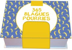 365 blagues pourries. Edition 2021 - EDITIONS 365