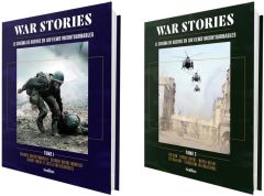 Coffret War Stories, le cinéma de guerre en 100 films incontournables. Tome 1, Première Guerre mondi - Lounas Thierry - Haenel Yannick