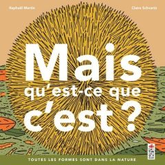 Mais qu'est que c'est ? Toutes les formes sont dans la nature - Martin Raphaël - Schvartz Claire