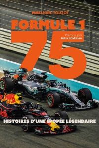 Formule 1 75 - Touzot Emmanuel - Häkkinen Mika