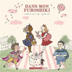 Dans mon Furoshiki - Le Marec Aurélie - Abe Sayaka