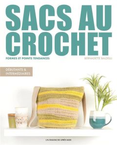 Sacs au crochet - Baldelli Bernadette