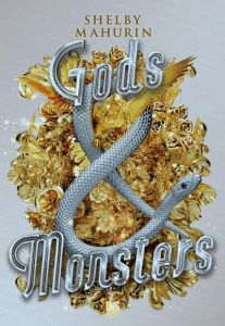 Serpent & Dove Tome 3 : Gods & Monsters - Mahurin Shelby - Ancion Nicolas - Demoulin Axelle