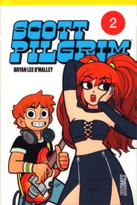 Scott Pilgrim Tome 2 : Perfect Edition - O'Malley Bryan Lee - Fairbairn Nathan - Touboul Ph