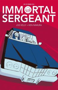 Immortal Sergeant - Niimura José M. Ken - Kelly Joe