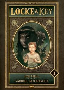 Locke & Key - Master Edition Tome 1 - Rodriguez Gabriel - Hill Joe