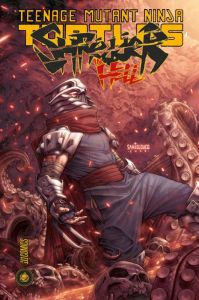 Teenage Mutant Nja Turtles - Les Tortues ninja: Shredder in Hell - Santolouco Mateus - Auverdin Mathieu