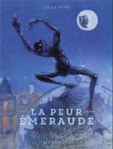 La Peur Emeraude - Nine Lucas