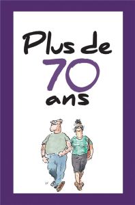 Plus de 70 ans - Exley Helen - Stott Bill