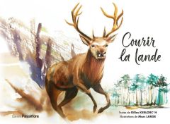 Courir la lande - Kerlorc'h Gilles - Large Marc