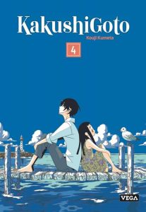 Kakushigoto tome 4 - Kumeta Kôji - Akiyama Ryoko