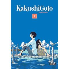 Kakushigoto Tome 5 - Kumeta Kôji - Akiyama Ryoko