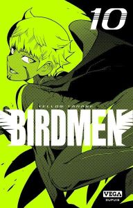 Birdmen Tome 10 - Tanabe Yellow