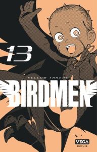 Birdmen Tome 13 - Tanabe Yellow - Fujimoto Satoko