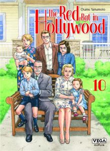 The Red Rat in Hollywood Tome 10 - Yamamoto Osamu - Fujimoto Satoko - Prezman Anthony