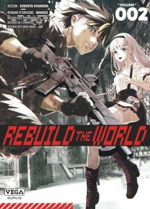 Rebuild the World Tome 2 - Ayamura Kirihito - Nahuse