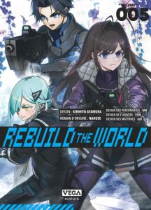 Rebuild the World Tome 5 - Ayamura Kirihito - Nahuse
