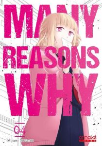 Many Reasons Why Tome 4 - Toutarou Minami