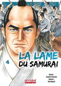 La lame du samurai Tome 5 - Yamamoto Yasuhito - Noguchi Taku