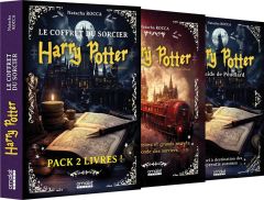 Harry Potter. Le Coffret du sorcier - Rocca Natacha