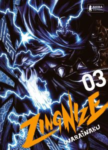 Zingnize Tome 3 - Warainaku