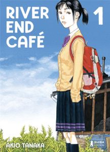 River End Café Tome 1 - Tanaka Akio - Bonzi Marina