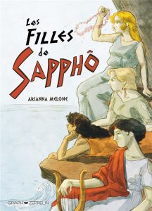 Les filles de Sappho - Melone Arianna