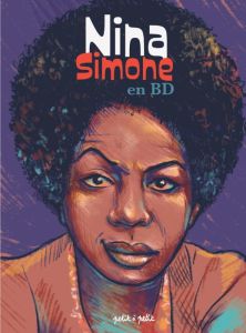 Nina Simone en BD - Adriansen Sophie