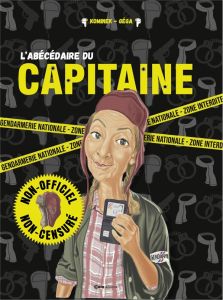 L'abécédaire du capitaine - Kominek Mélanie